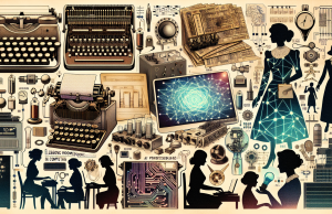 Echoes of Innovation: Celebrating Women Pioneers in Computing for AI Professionals