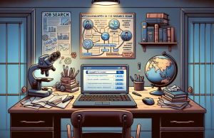Decoding Job Search Myths in the Research Realm