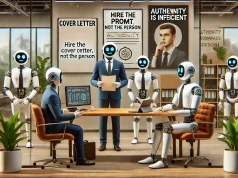 Company Introduces “Reverse Hiring” Strategy After Realizing Most Applicants Are Just Really Good at ChatGPT