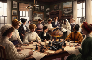 Beyond the Ballot: Cultivating a Culture of Equality in the Suffrage Movement