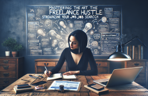 Mastering the Art of the Freelance Hustle: Streamline Your Job Search