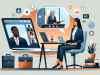 Mastering the Art of Virtual Job Interviews: A Guide for Young Professionals