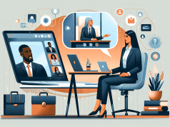 Mastering the Art of Virtual Job Interviews: A Guide for Young Professionals