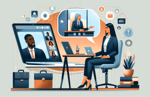 Mastering the Art of Virtual Job Interviews: A Guide for Young Professionals