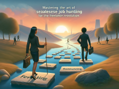 Mastering the Art of Seamless Job Hunting for the Freelance Revolution