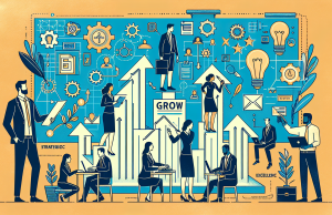 Mastering the GROW Model: A Strategic Blueprint for Career Professionals in Job Search Excellence