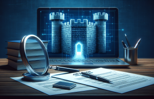 Crafting a Cybersecurity Portfolio: Your Digital Fortress of Expertise