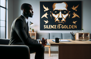 The Art of Silence: A Veteran's Guide to Mastering Interviews