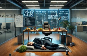 Remote Work Is Dead, Declares Nation of CEOs Who Now Live in Their Offices