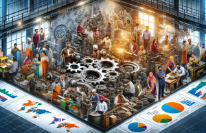 Navigating the Roadblocks: India's Tug of War with Manufacturing Ambitions