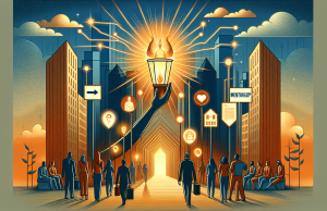 Guiding Lights: Harnessing Mentorship for Your Return to the Workforce