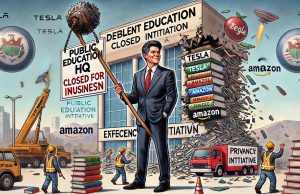 Trump Administration Announces Bold Plan to Keep Department of Education Open While Dismantling It Completely