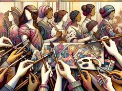 Reimagining the Canvas: Women Artists Who Shaped Our Cultural Paradigms