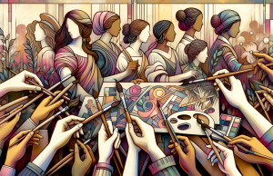 Reimagining the Canvas: Women Artists Who Shaped Our Cultural Paradigms