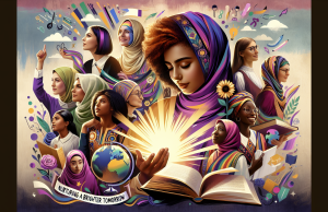 Nurturing a Brighter Tomorrow: Empowering Women Through Education