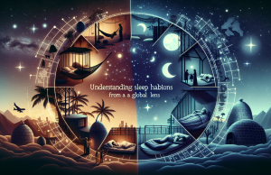 Dreaming Across Borders: Understanding Sleep Habits from a Global Lens