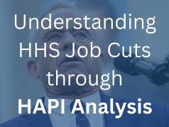 HAPI Analysis: U.S. Department of Health and Human Services (HHS) Restructuring