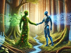 Rewilding Intelligence: What It Means to Be Smart in the Age of AI