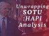 A Deep Analysis of Trump’s 2025 State of the Union Address Through the Lens of the HAPI Framework A Deep Analysis of Trump’s 2025 State of the Union Address Through the Lens of the HAPI Framework