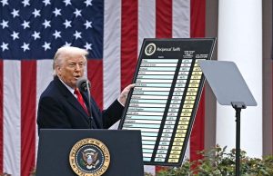 The Myth of the Balanced Scale: Rethinking the Tariff Formula That Promises Fairness USTR's reciprocal tariff formula, highlighting the complexities and challenges in addressing trade imbalances and non-tariff barriers.