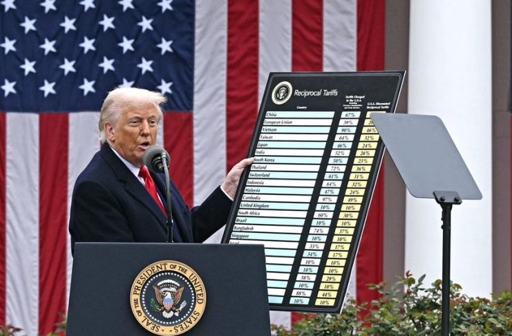 USTR's reciprocal tariff formula, highlighting the complexities and challenges in addressing trade imbalances and non-tariff barriers.