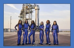 What the Blue Origin Flight Can Teach the Modern Worker—Beyond the Stratosphere