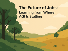 The Future of Jobs: Learning from Where AGI Is Stalling