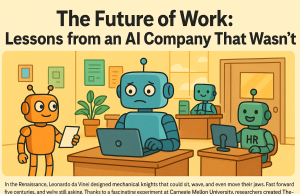 The Future of Work: Lessons from an AI Company That Wasn’t The Future of Work: Lessons from an AI Company That Wasn’t