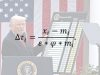 Cookies, Tariffs, and the Lunchroom Debate: Why the US Tariff Formula Needs a Rethink Illustration depicting a simplified formula for calculating U.S. tariffs based on trade deficits, highlighting the complexities and debates surrounding current trade policies.