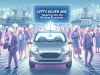 Driving Innovation: How Lyft Silver Redefines Mobility for the Boomer Generation