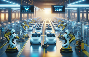 Waymo's Bold Move: Scaling Up Robotaxi Production in Arizona to Double by 2026