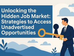 Unlocking the Hidden Job Market: Strategies to Access Unadvertised Opportunities Unlocking the Hidden Job Market: Strategies to Access Unadvertised Opportunities