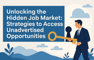 Unlocking the Hidden Job Market: Strategies to Access Unadvertised Opportunities Unlocking the Hidden Job Market: Strategies to Access Unadvertised Opportunities