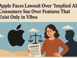 Apple Faces Lawsuit Over “Implied AI”: Consumers Sue Over Features That Exist Only in Vibes