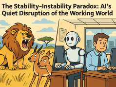 The Stability-Instability Paradox: AI’s Quiet Disruption of the Working World The Stability-Instability Paradox: AI's Quiet Disruption of the Working World