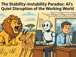 The Stability-Instability Paradox: AI's Quiet Disruption of the Working World