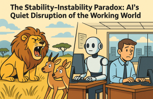 The Stability-Instability Paradox: AI’s Quiet Disruption of the Working World The Stability-Instability Paradox: AI's Quiet Disruption of the Working World