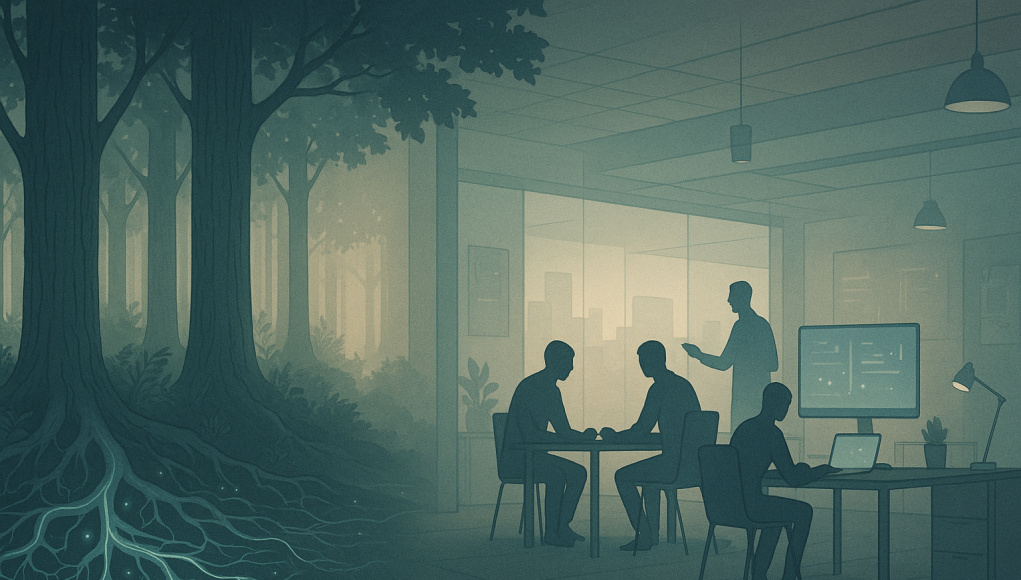 When the Bet on Bots Backfires: The Economics of a Disrupted Workforce