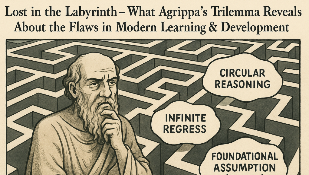 Beyond the Why: Building Learning Cultures in a World Without Certainty