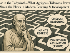 Beyond the Why: Building Learning Cultures in a World Without Certainty Beyond the Why: Building Learning Cultures in a World Without Certainty
