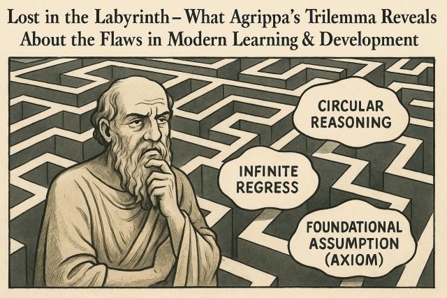 Beyond the Why: Building Learning Cultures in a World Without Certainty