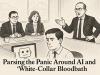 Our Thoughts on Axios’s “AI white-collar bloodbath” Our Thoughts on Axios's "AI white-collar bloodbath"
