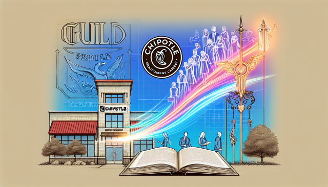 Beyond Burritos: How Chipotle and Guild Education Are Crafting Six-Figure Futures