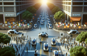 Navigating Safety and Innovation: Waymo’s Strategic Pause in Urban Transit