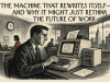 The Machine That Rewrites Itself—and Why It Might Just Rethink the Future of Work The Machine That Wanted to Be Better