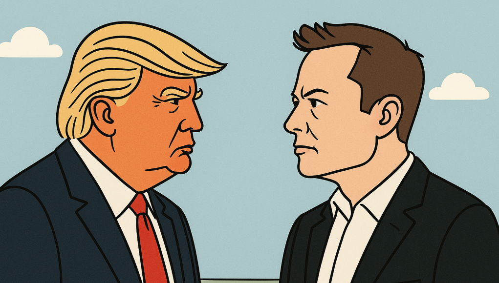 Trump or Elon Musk: Who Emerges More Adaptive, Stable, and Future-Ready