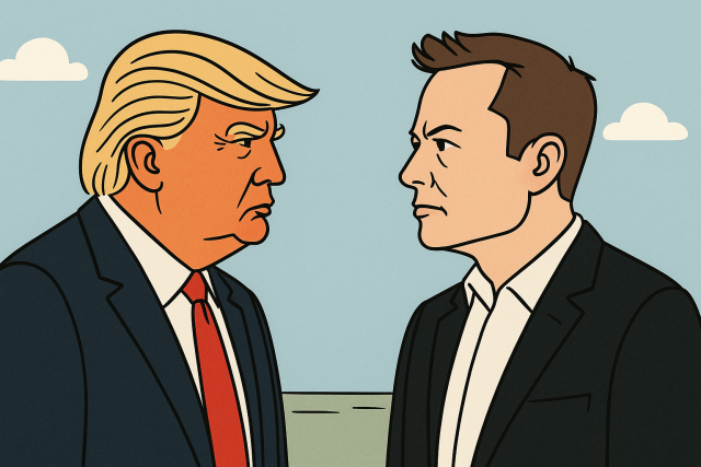 Trump or Elon Musk: Who Emerges More Adaptive, Stable, and Future-Ready