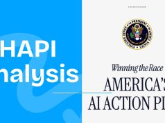 AI Policy for Humans — The HAPI Framework Meets America’s AI Action Plan HAPI: Human-Centered AI Policy for an Adaptable Nation