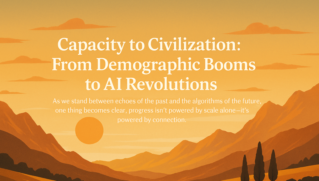 History Recalibrated: How Worker1 Can Lead the AI Age