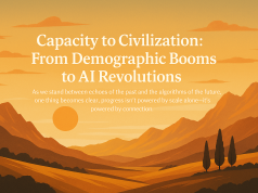 From Babies to Bots: What China’s Rise Can Teach Us About the AI Revolution and Future of Work History Recalibrated: How Worker1 Can Lead the AI Age